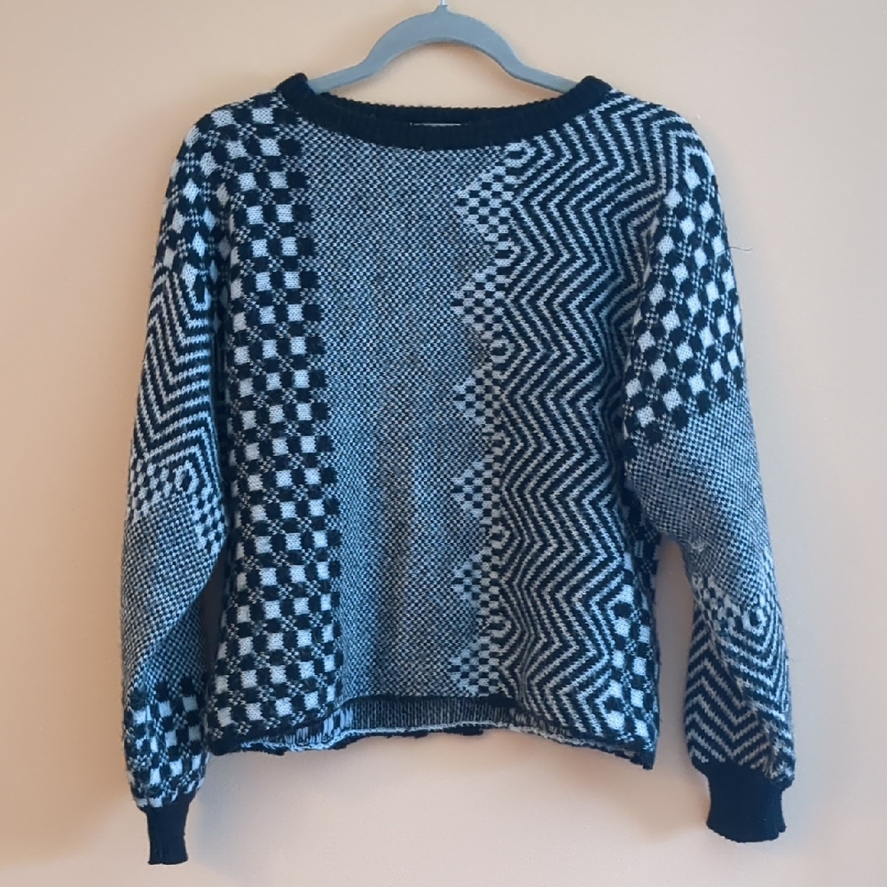 Vintage 80s Sweater